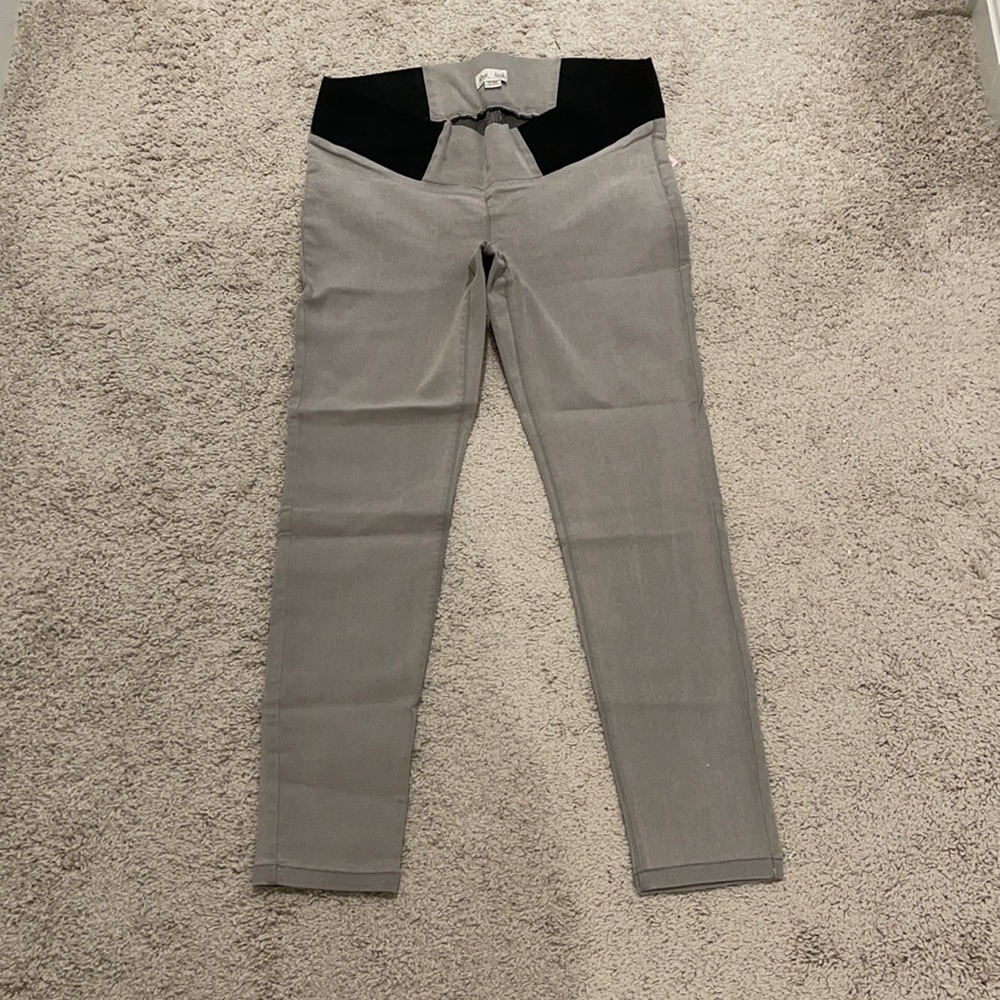 *Host Pick Best In Maternity Wear 02/15/25* Denim Maternity Pants